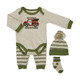 4-Piece Baby Clothing Set 4-Piece Baby Clothing Set